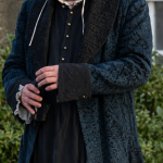 Johnny Depp Ebenezer A Christmas Carol 2026 Coat